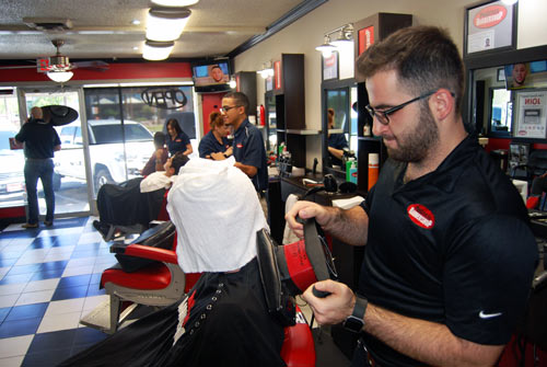 The 5 best barber shops in Phoenix